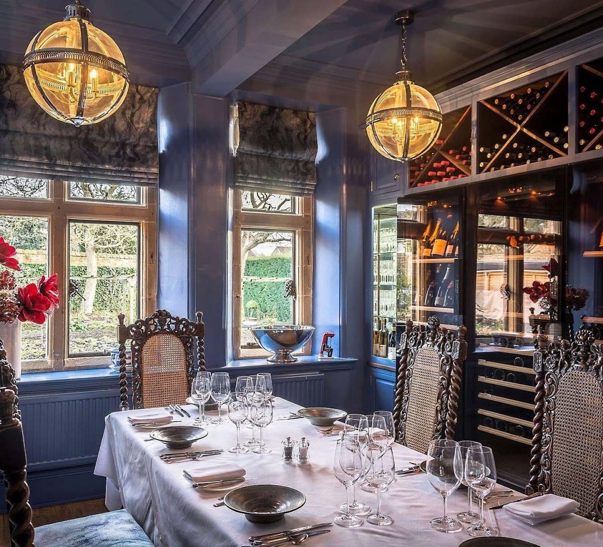 Fischer's Baslow Hall